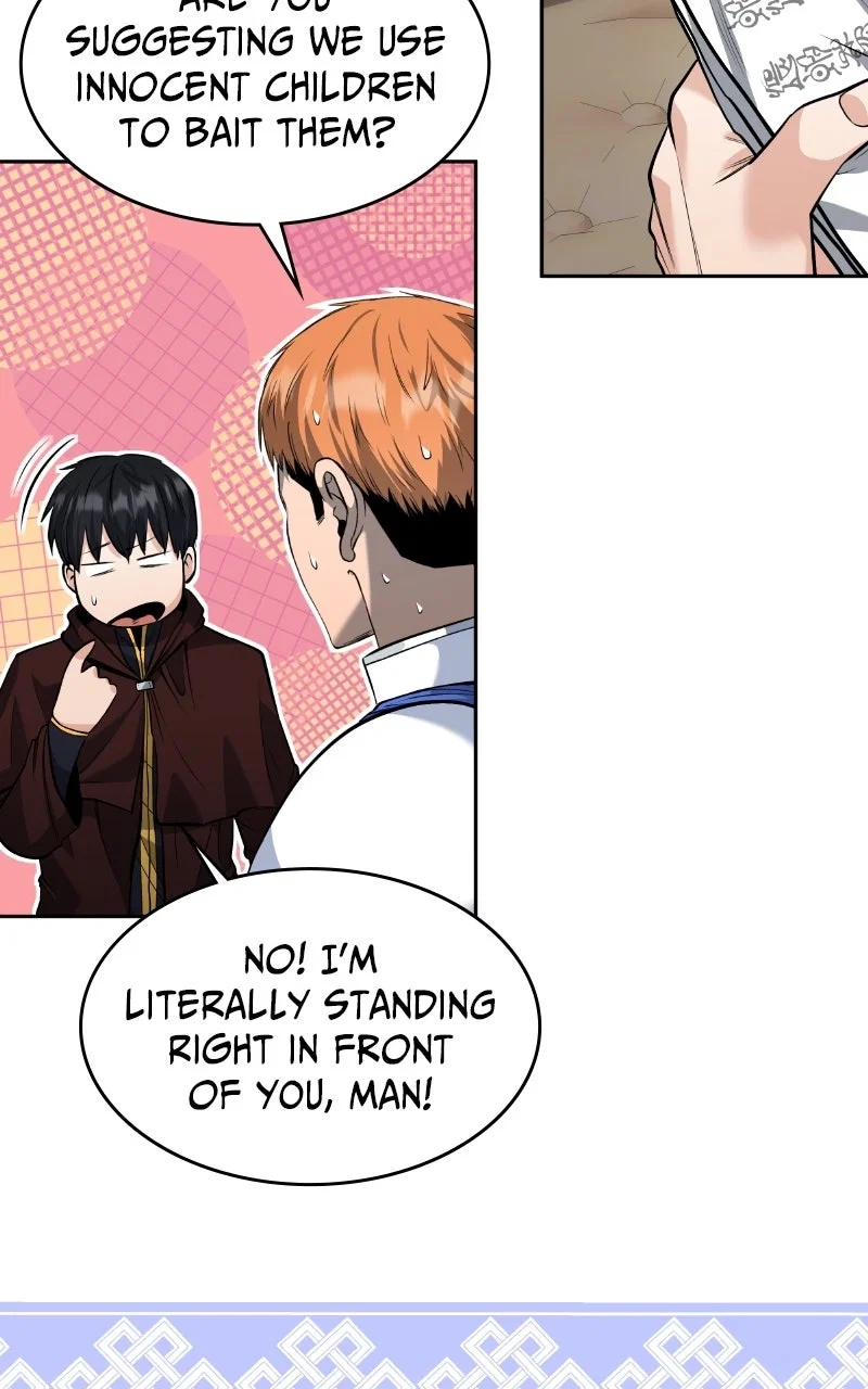 Holy Emperor's Grandson is a Necromancer Chapter 44 - Page 83