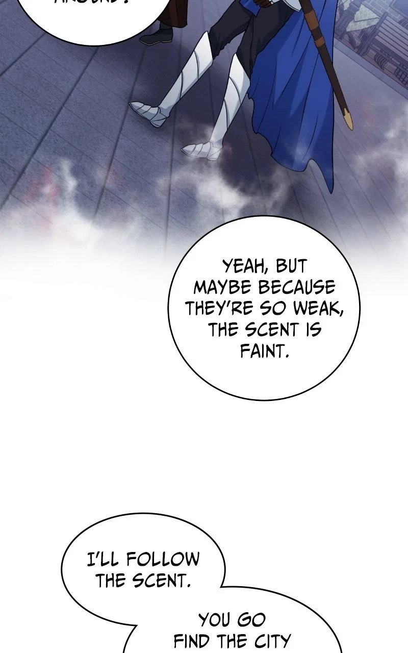 Holy Emperor's Grandson is a Necromancer Chapter 45 - Page 4