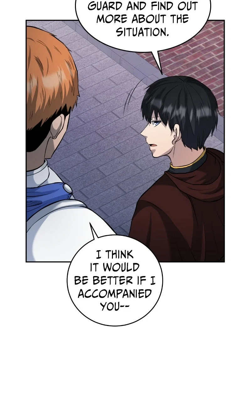 Holy Emperor's Grandson is a Necromancer Chapter 45 - Page 5