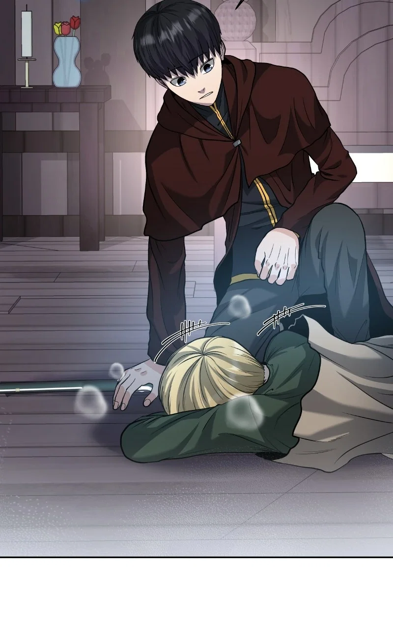 Holy Emperor's Grandson is a Necromancer Chapter 45 - Page 30