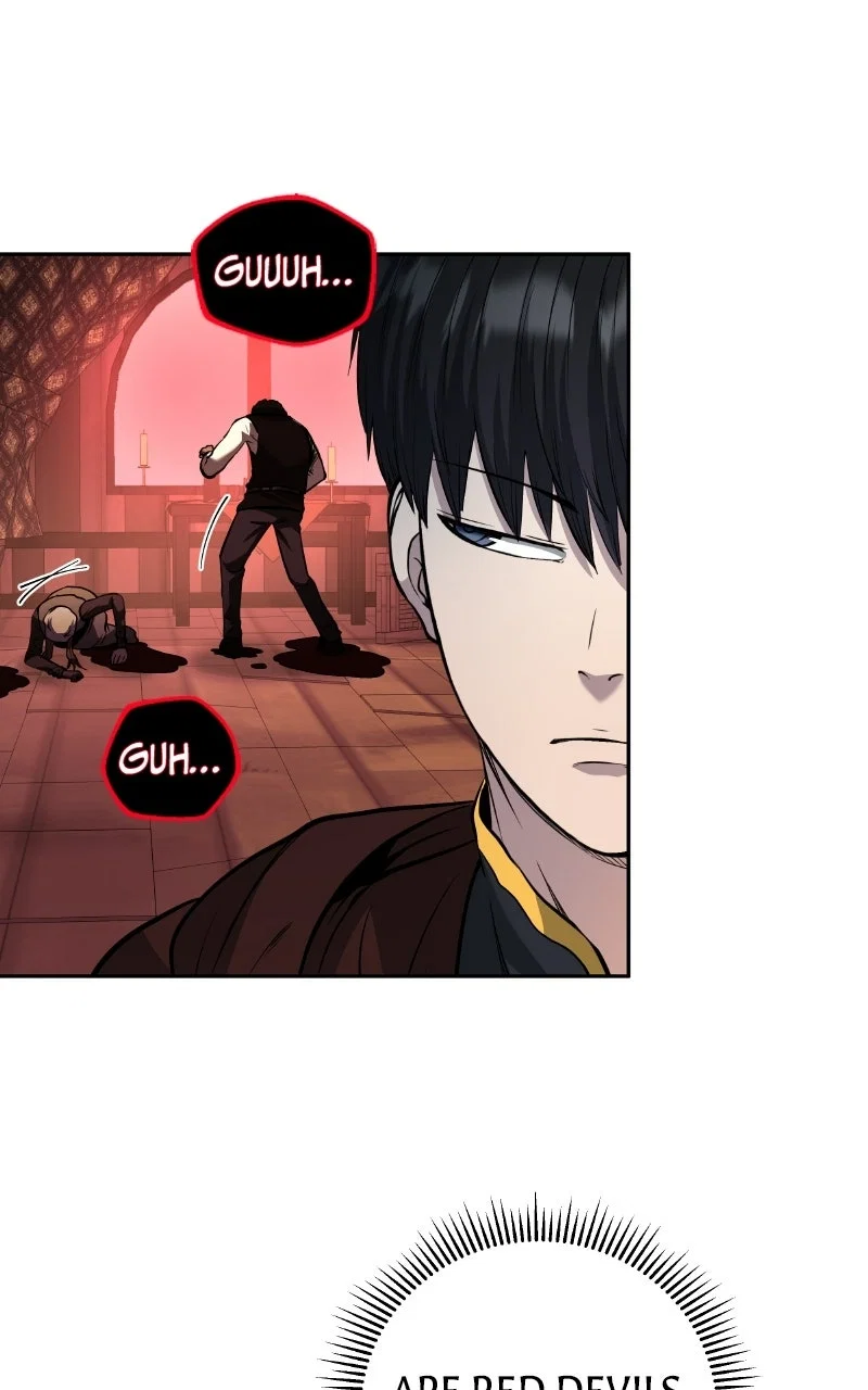 Holy Emperor's Grandson is a Necromancer Chapter 45 - Page 32