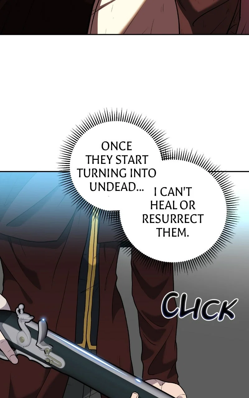 Holy Emperor's Grandson is a Necromancer Chapter 45 - Page 34