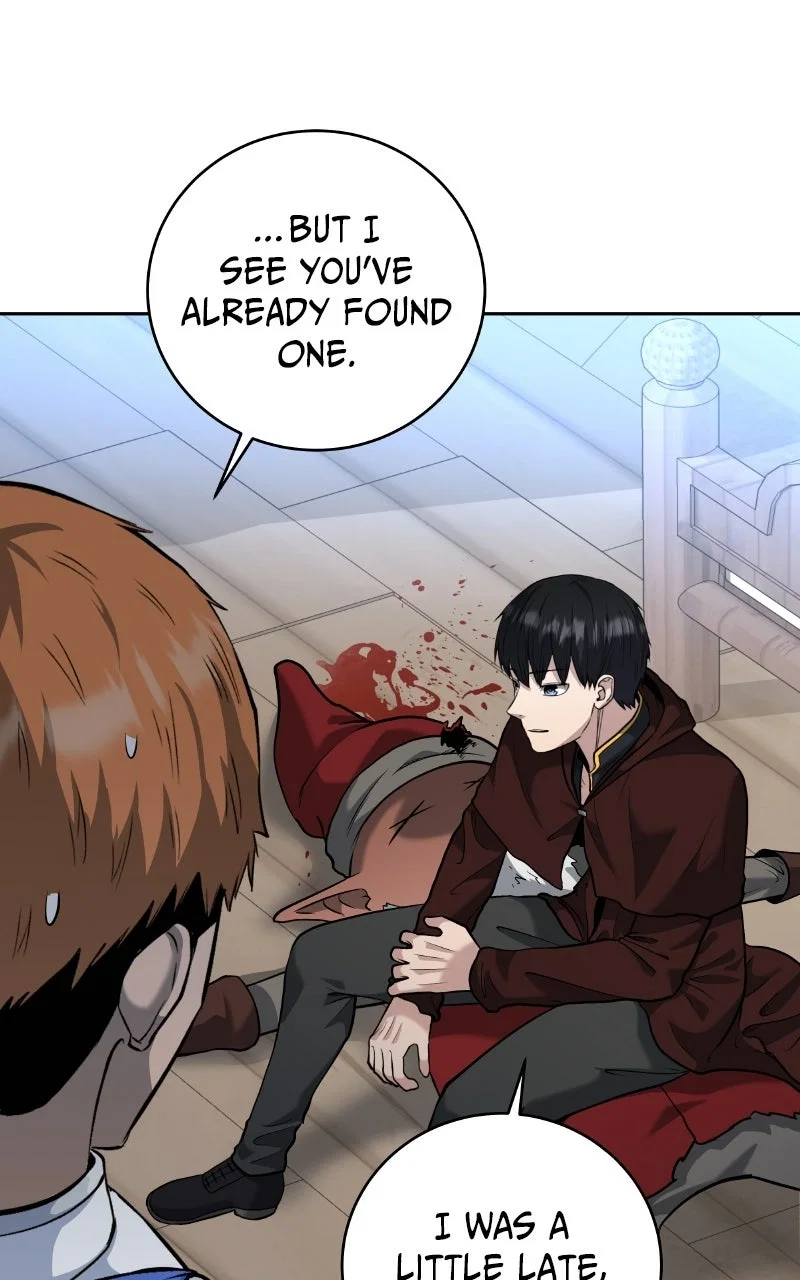 Holy Emperor's Grandson is a Necromancer Chapter 45 - Page 38