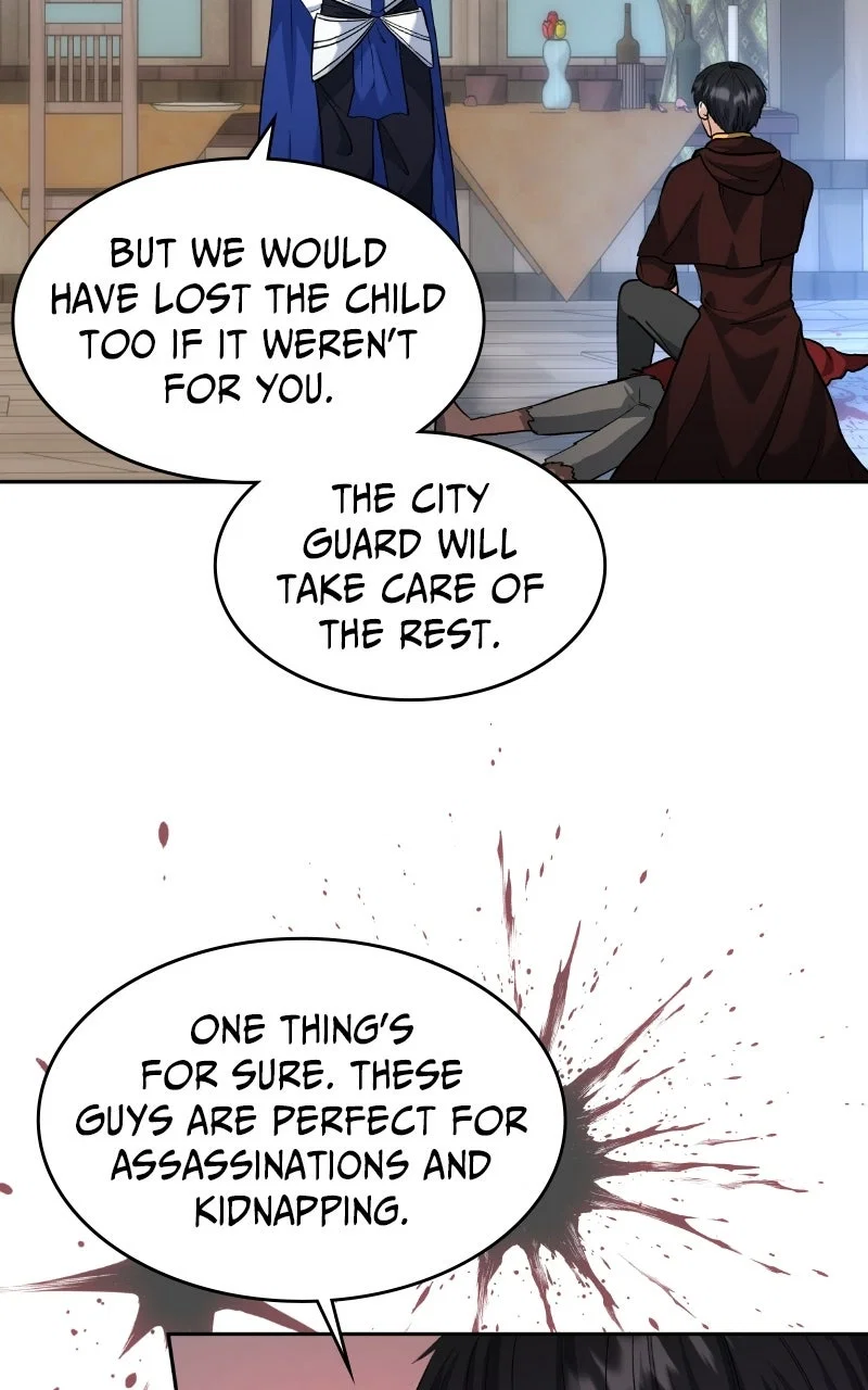 Holy Emperor's Grandson is a Necromancer Chapter 45 - Page 40