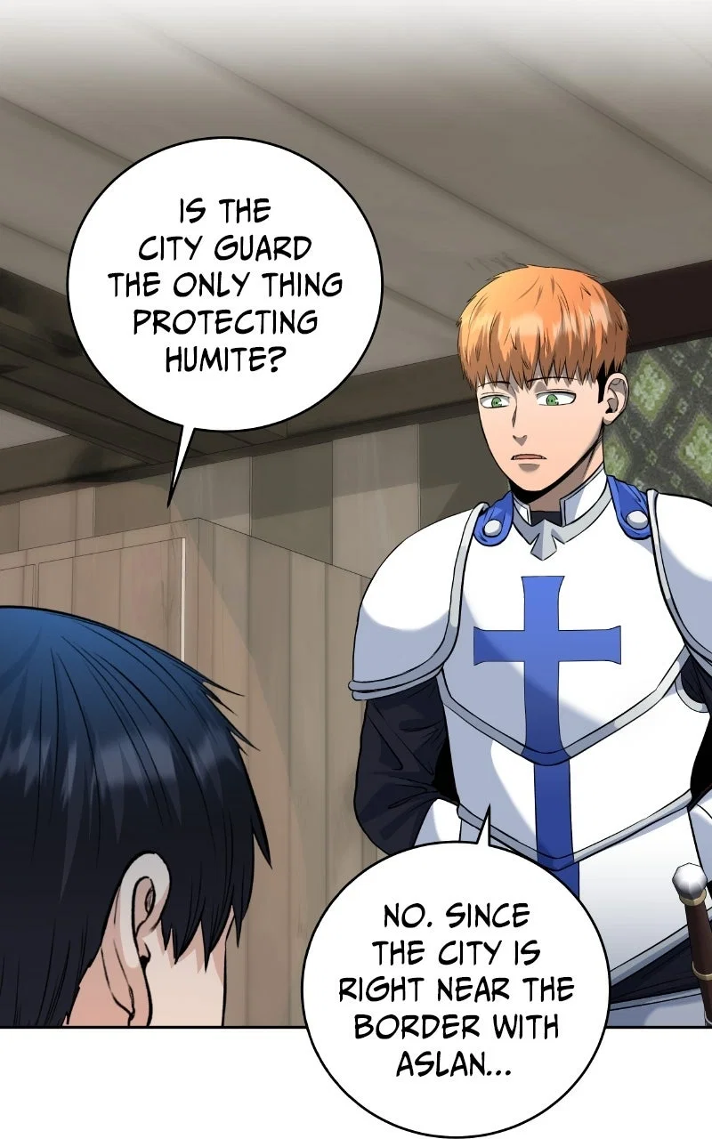 Holy Emperor's Grandson is a Necromancer Chapter 45 - Page 42