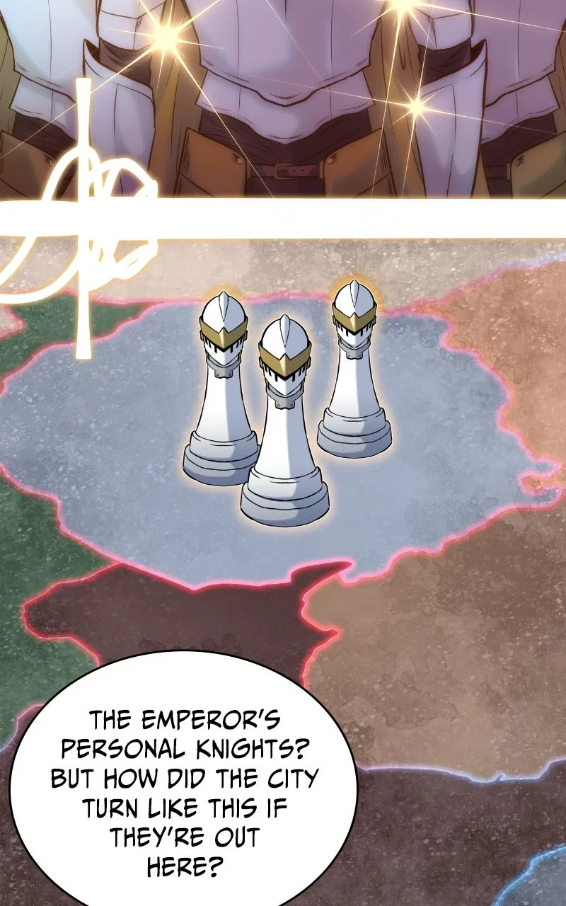 Holy Emperor's Grandson is a Necromancer Chapter 45 - Page 44