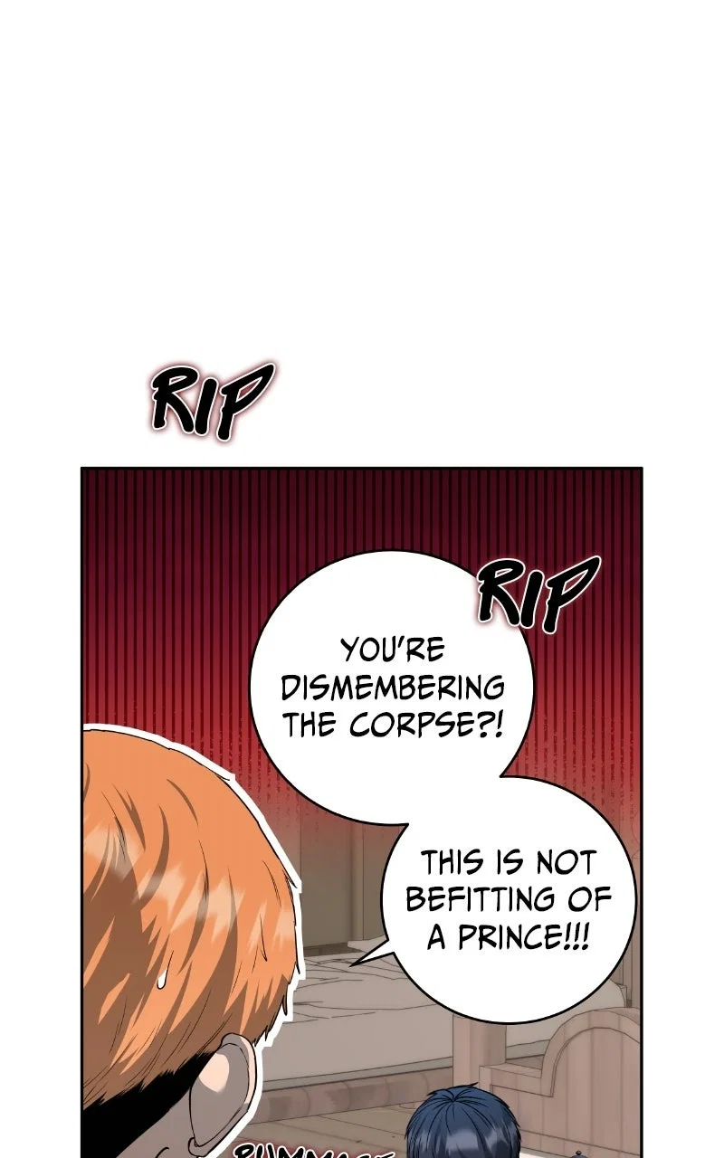 Holy Emperor's Grandson is a Necromancer Chapter 45 - Page 53