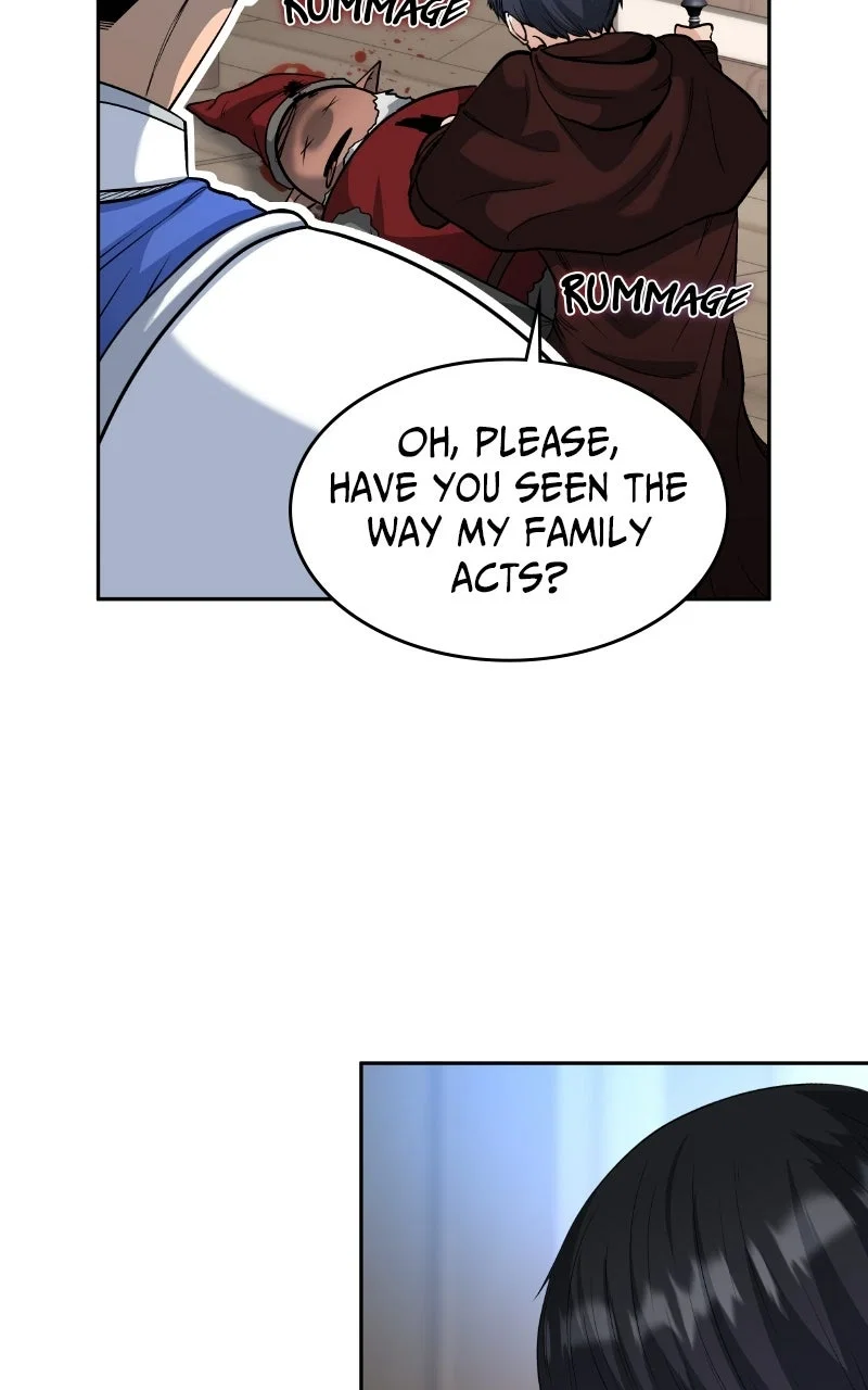 Holy Emperor's Grandson is a Necromancer Chapter 45 - Page 54