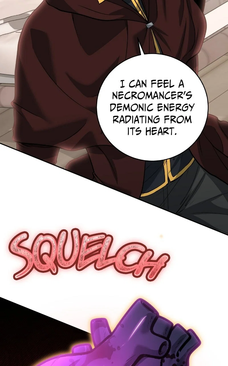 Holy Emperor's Grandson is a Necromancer Chapter 45 - Page 57