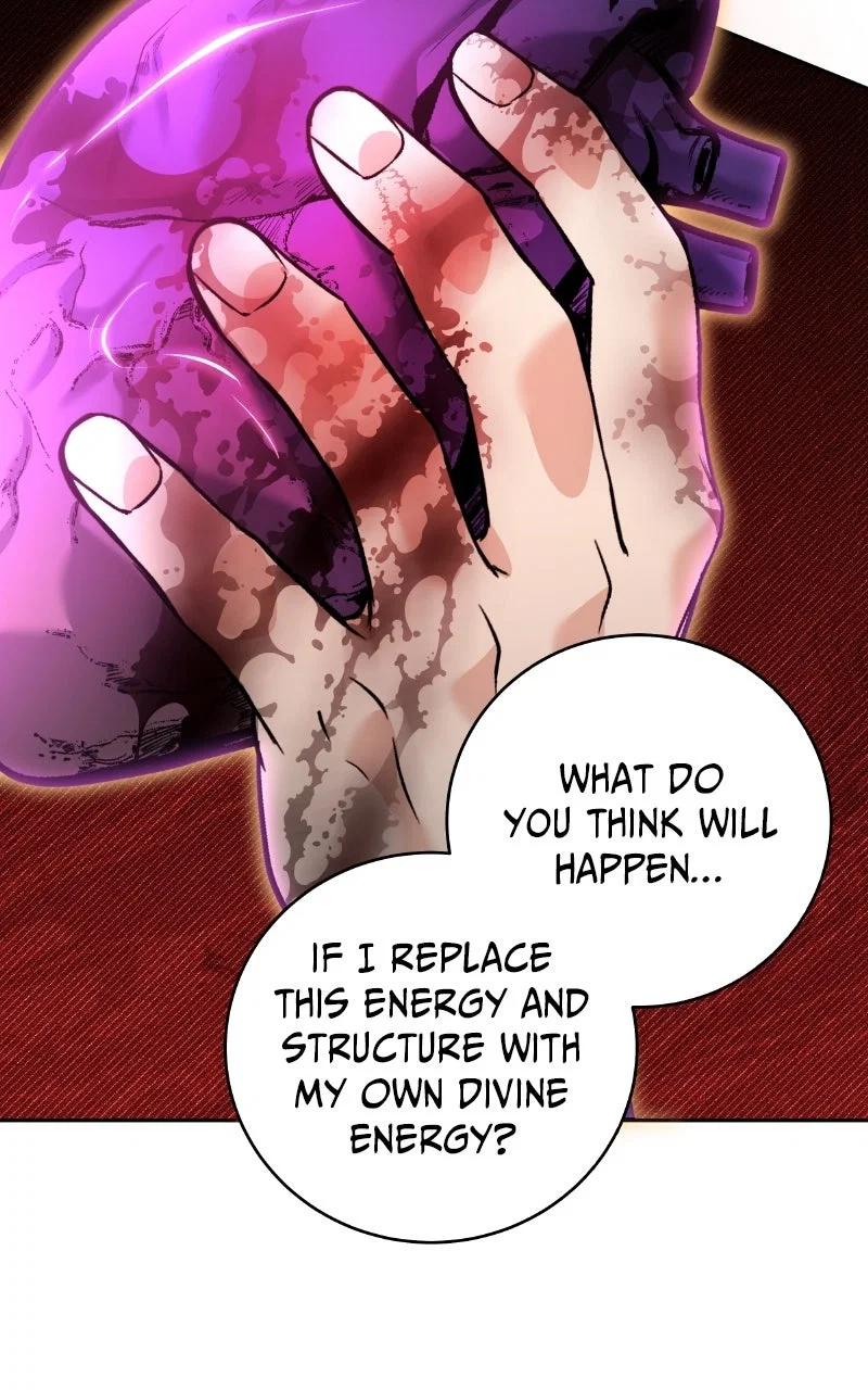 Holy Emperor's Grandson is a Necromancer Chapter 45 - Page 58
