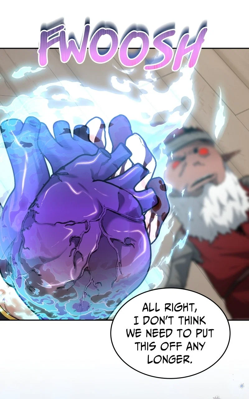 Holy Emperor's Grandson is a Necromancer Chapter 45 - Page 64