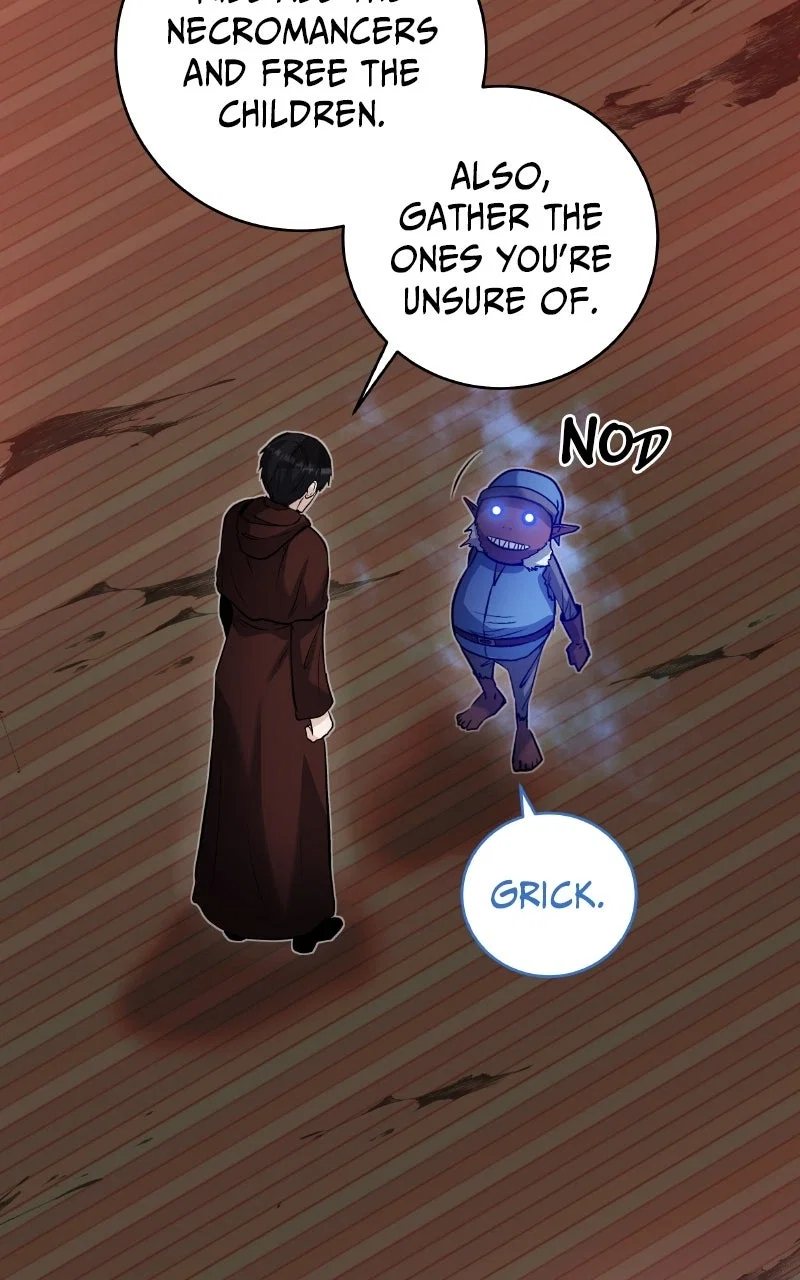 Holy Emperor's Grandson is a Necromancer Chapter 45 - Page 92