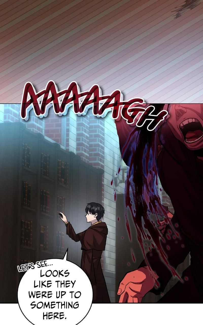Holy Emperor's Grandson is a Necromancer Chapter 45 - Page 93