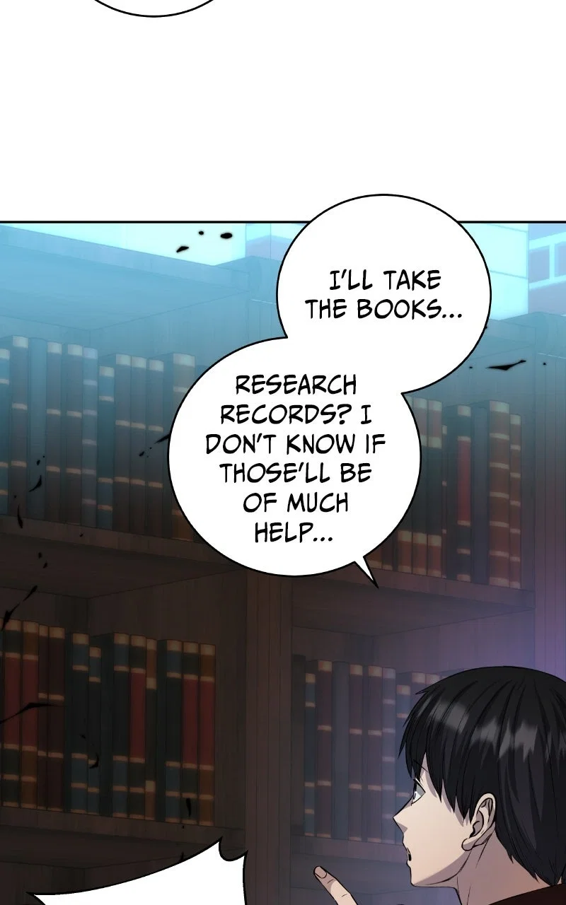 Holy Emperor's Grandson is a Necromancer Chapter 45 - Page 94