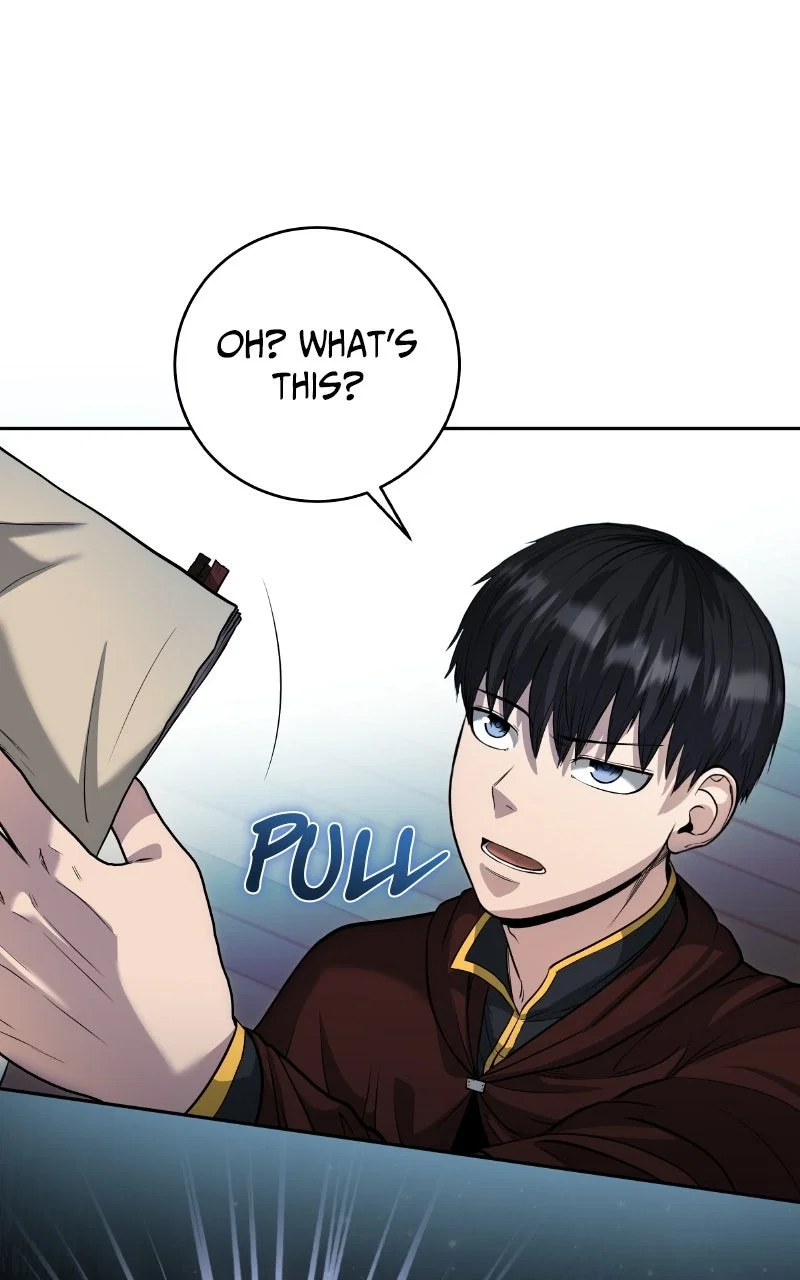 Holy Emperor's Grandson is a Necromancer Chapter 45 - Page 96