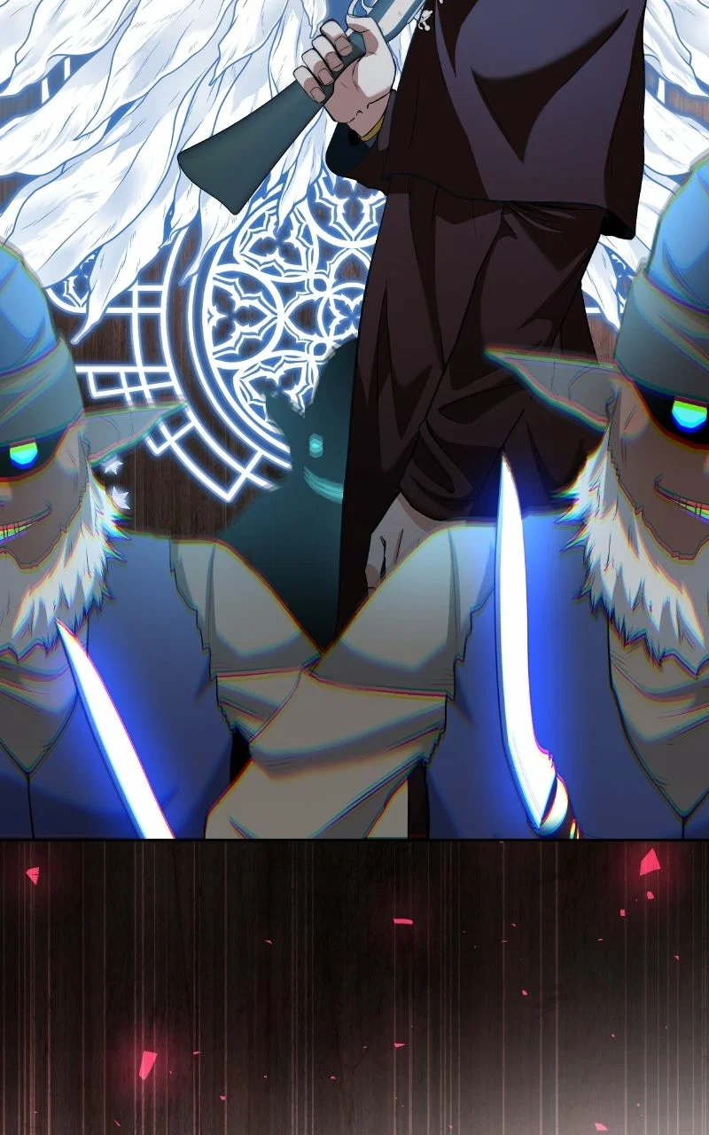 Holy Emperor's Grandson is a Necromancer Chapter 46 - Page 10