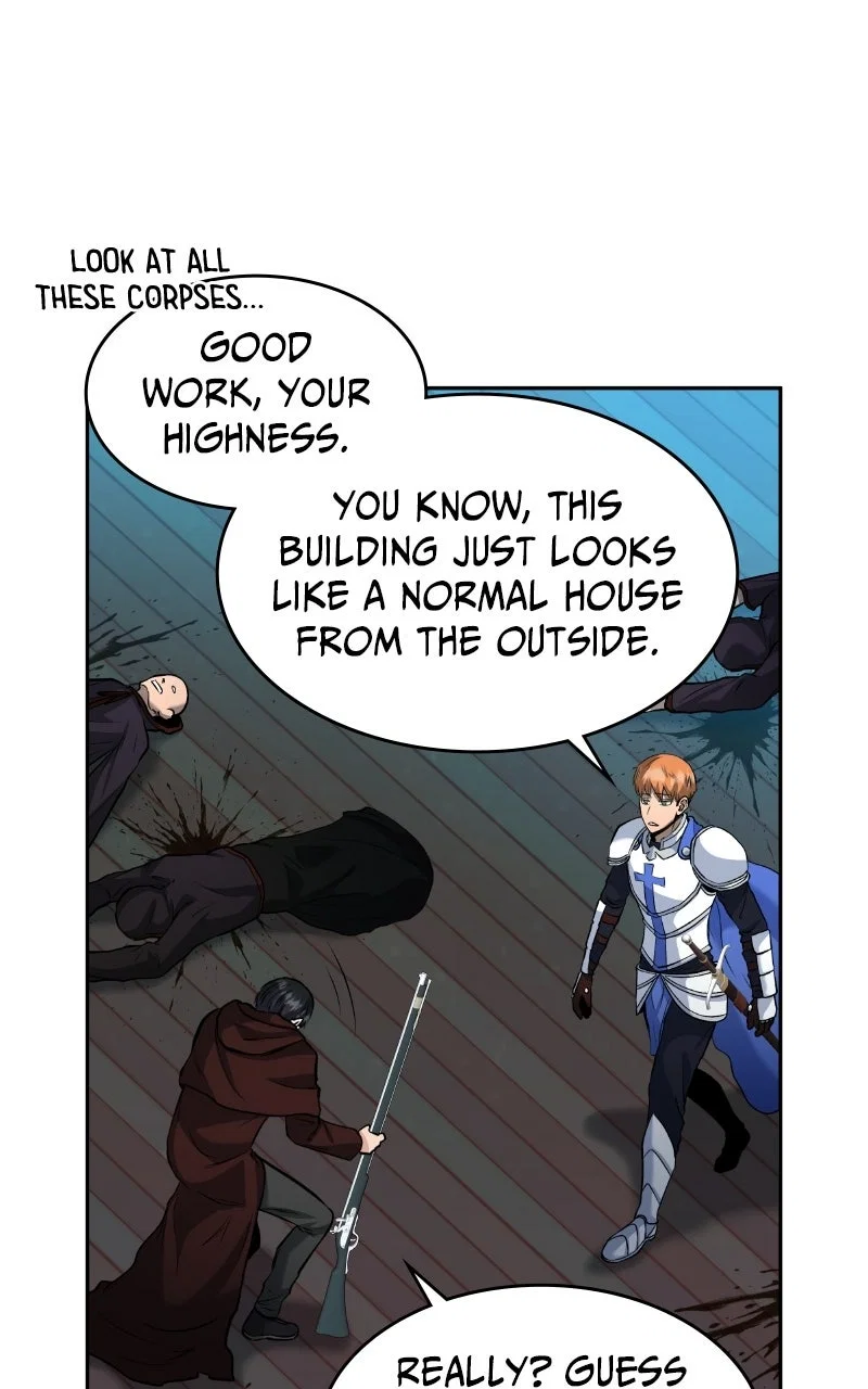 Holy Emperor's Grandson is a Necromancer Chapter 46 - Page 17
