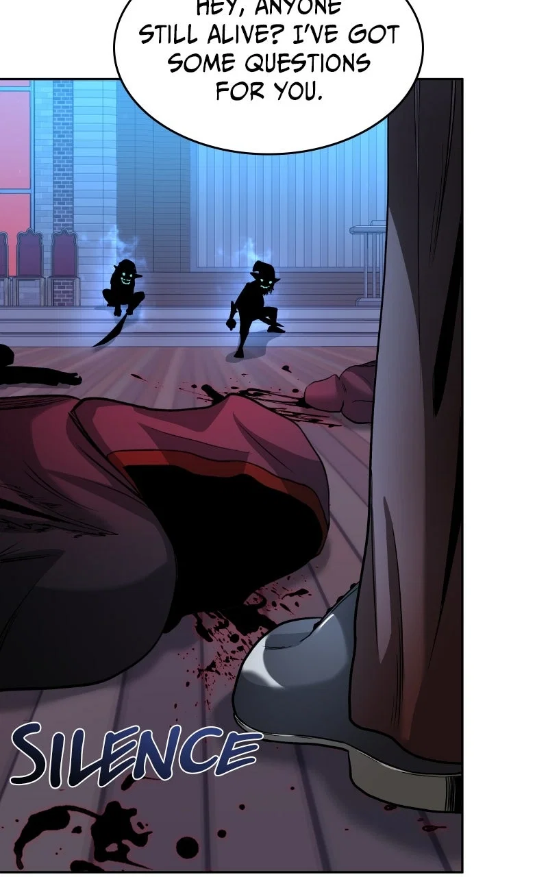 Holy Emperor's Grandson is a Necromancer Chapter 46 - Page 24
