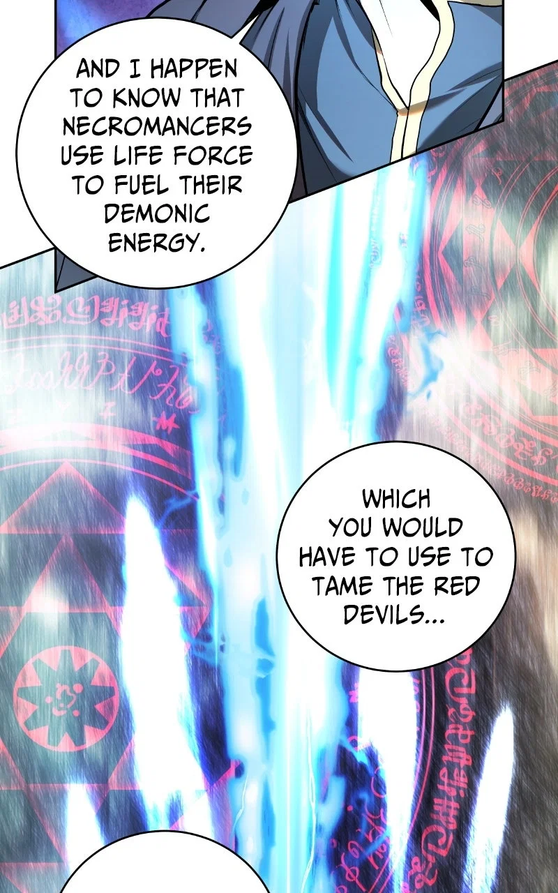 Holy Emperor's Grandson is a Necromancer Chapter 46 - Page 35