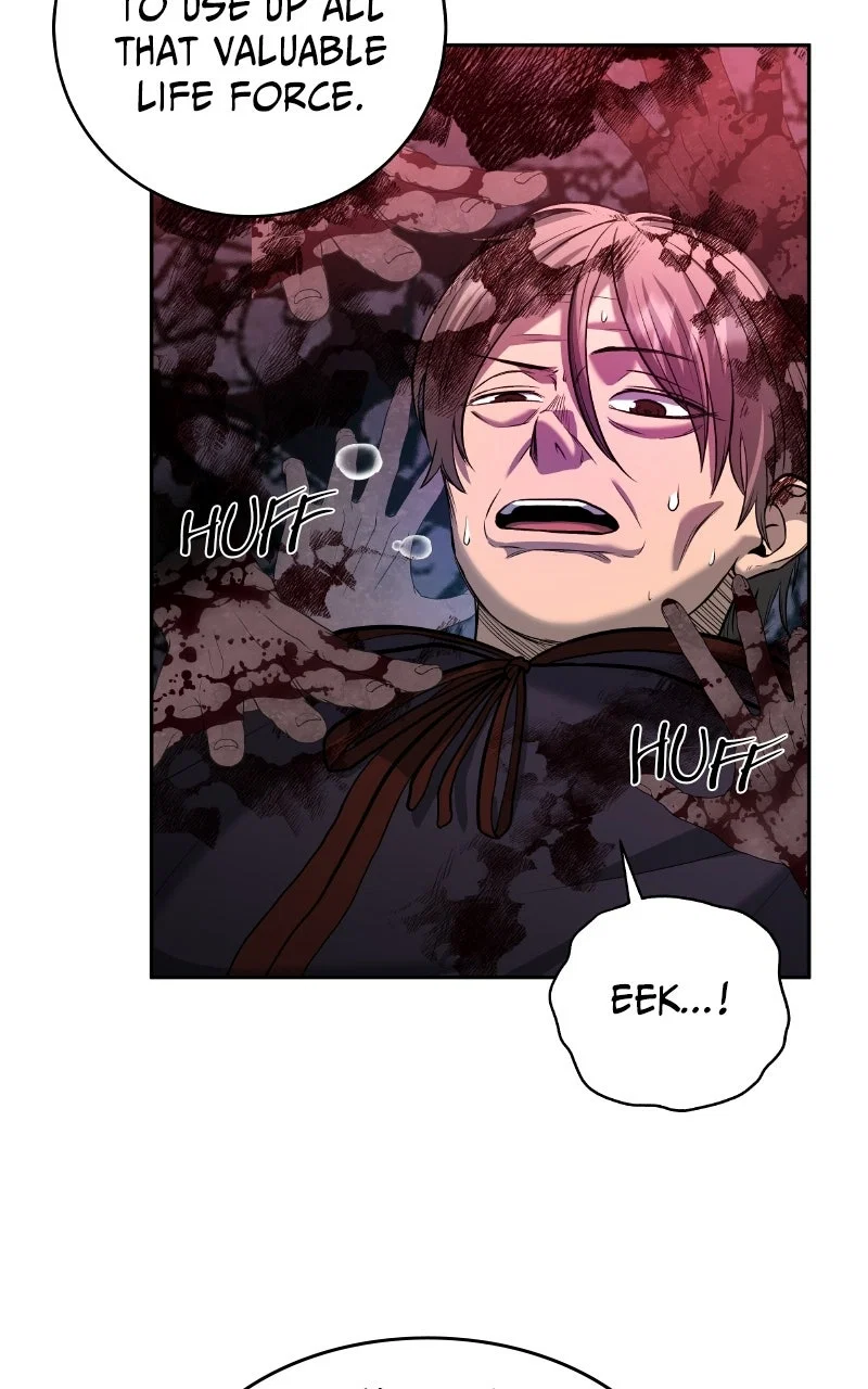 Holy Emperor's Grandson is a Necromancer Chapter 46 - Page 45
