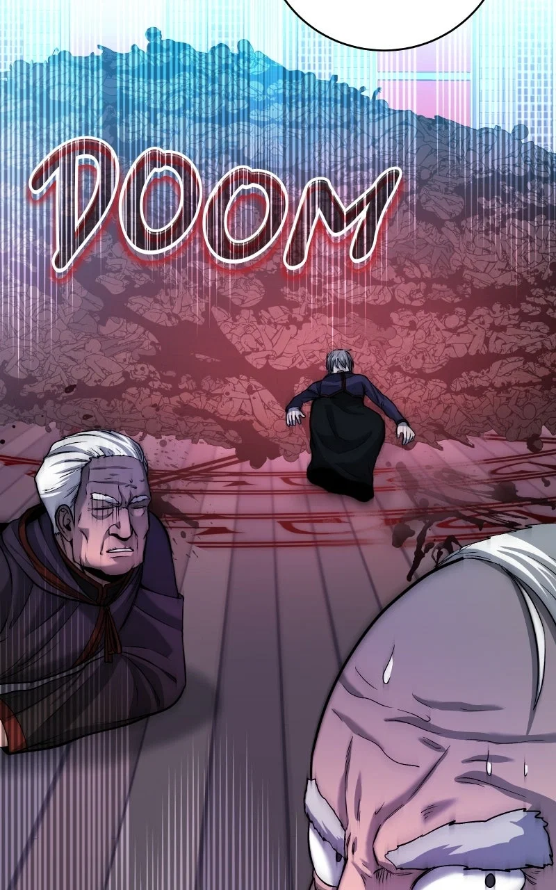 Holy Emperor's Grandson is a Necromancer Chapter 46 - Page 47