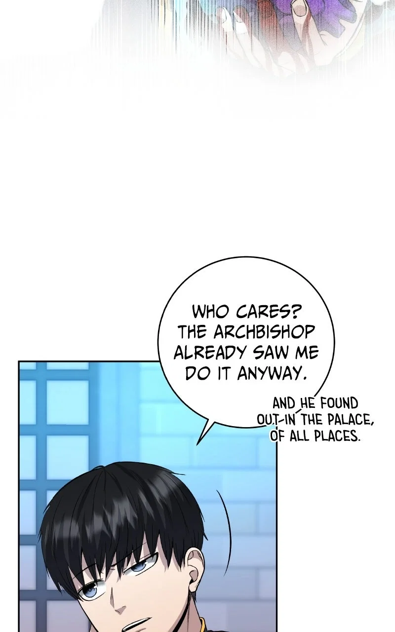 Holy Emperor's Grandson is a Necromancer Chapter 46 - Page 52
