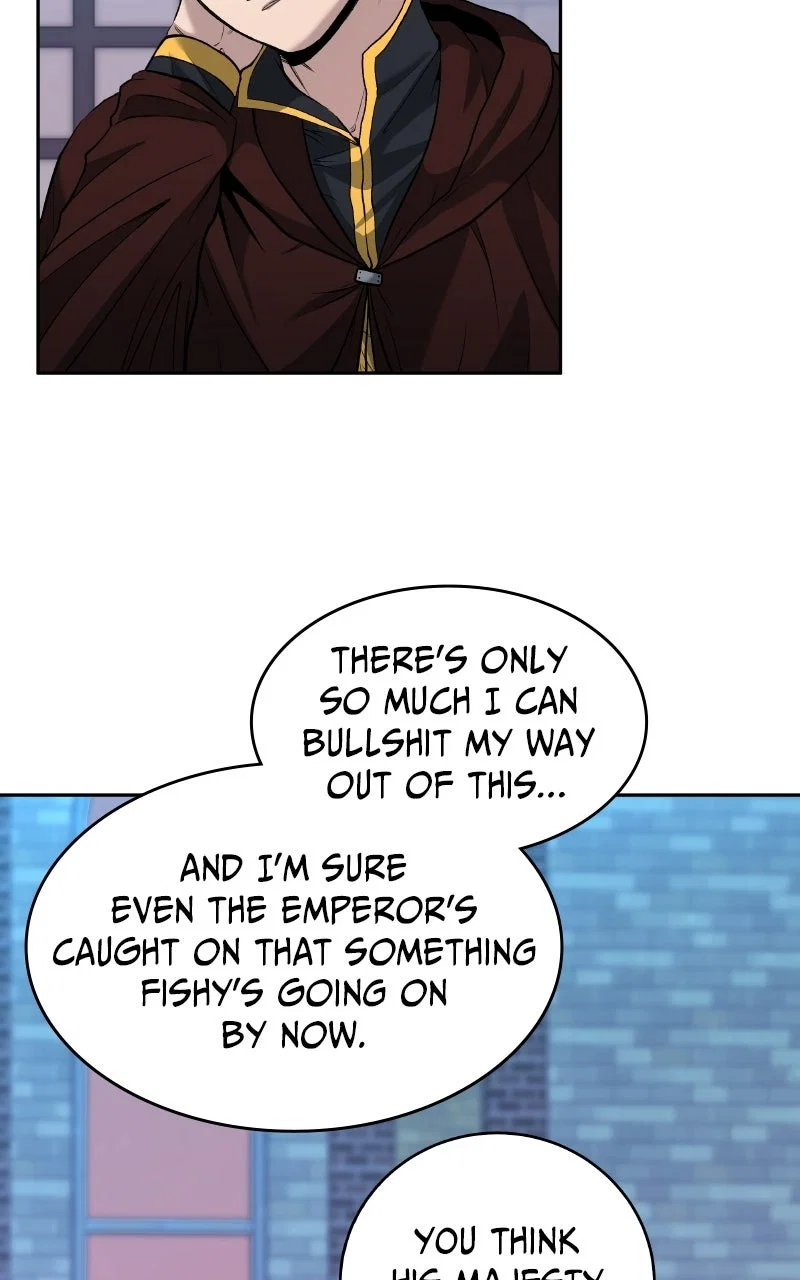 Holy Emperor's Grandson is a Necromancer Chapter 46 - Page 53