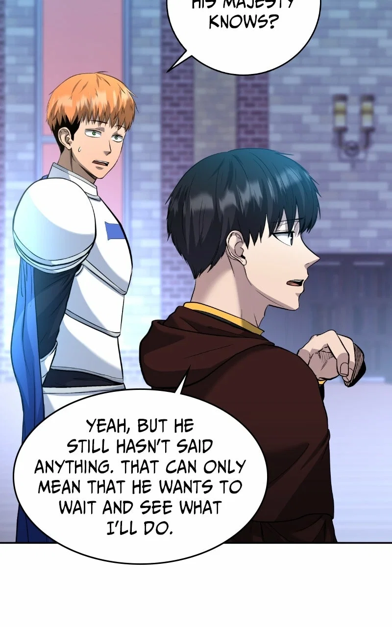 Holy Emperor's Grandson is a Necromancer Chapter 46 - Page 54