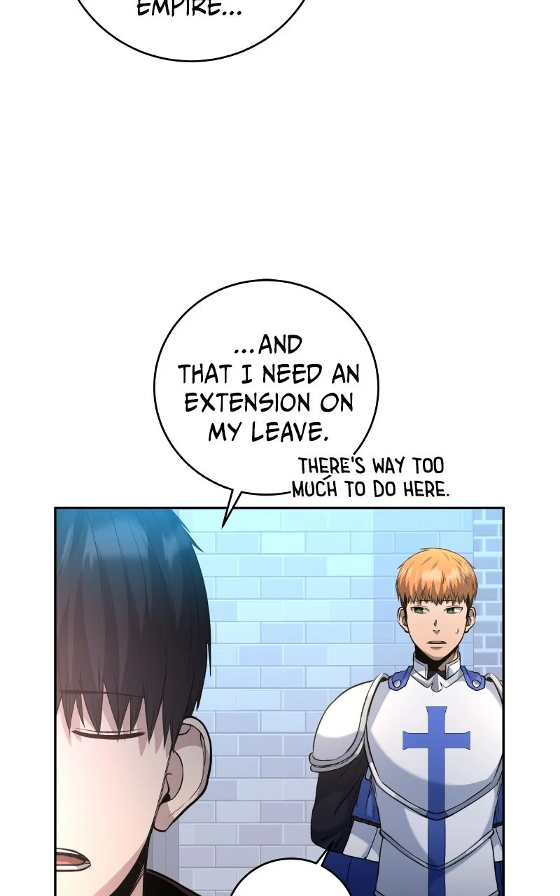 Holy Emperor's Grandson is a Necromancer Chapter 46 - Page 56
