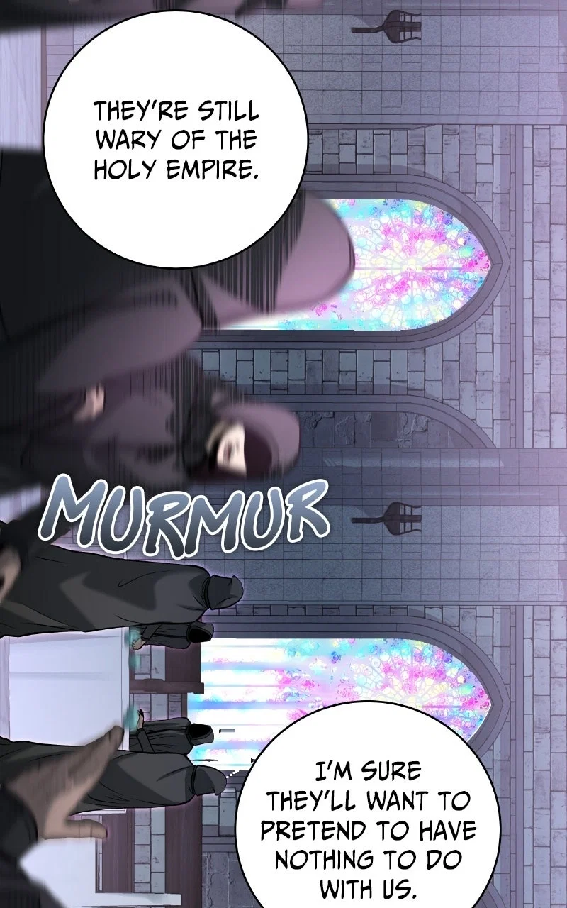 Holy Emperor's Grandson is a Necromancer Chapter 46 - Page 76