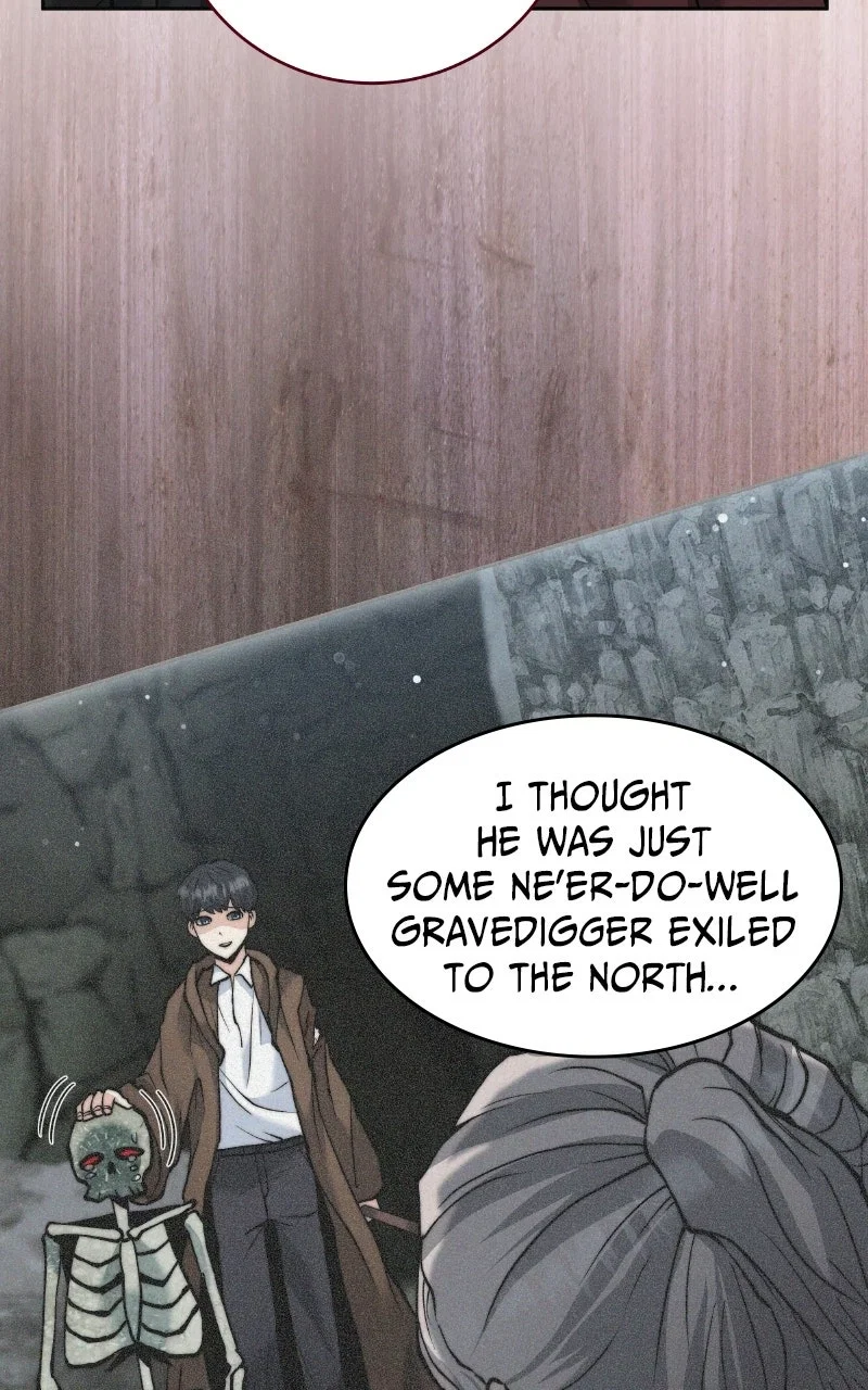 Holy Emperor's Grandson is a Necromancer Chapter 46 - Page 79