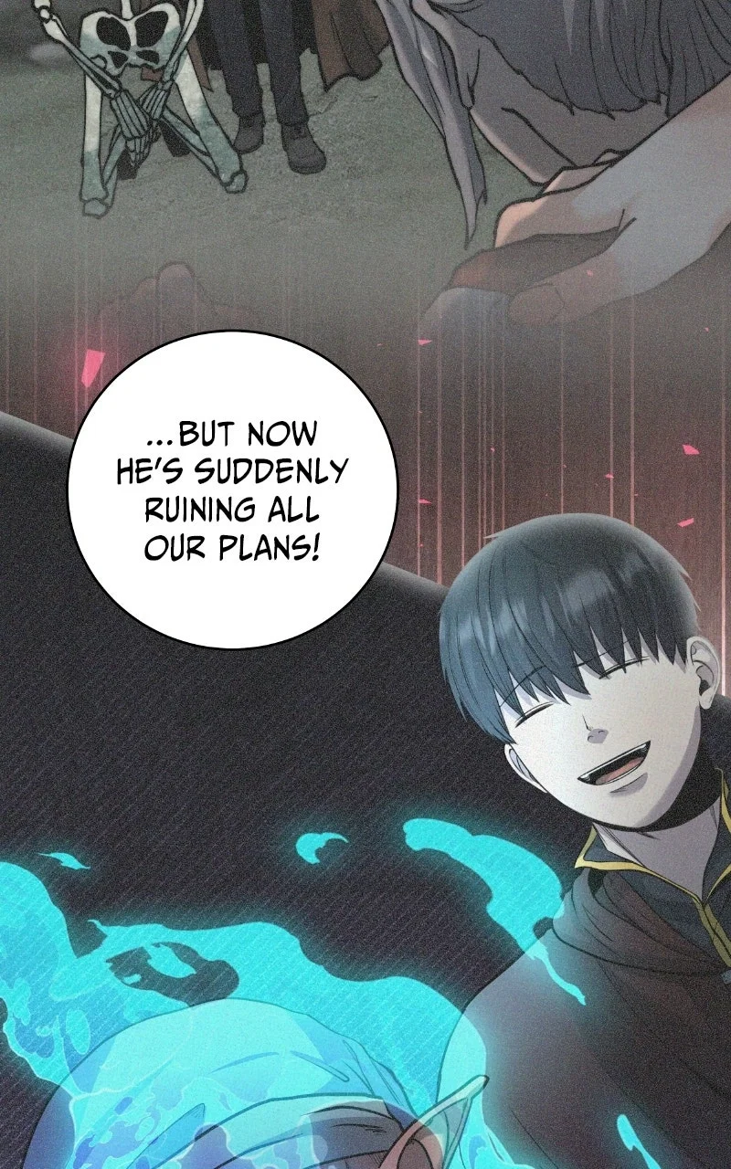 Holy Emperor's Grandson is a Necromancer Chapter 46 - Page 80