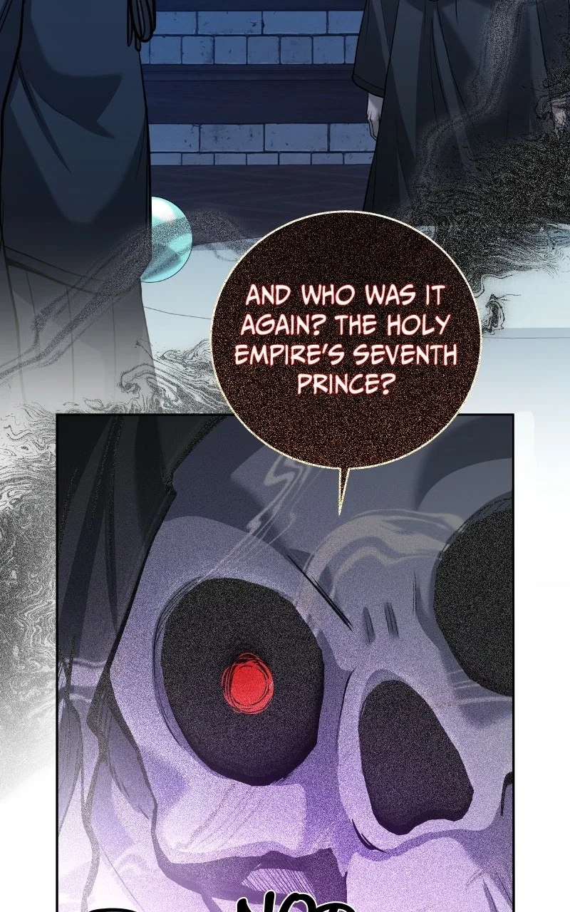 Holy Emperor's Grandson is a Necromancer Chapter 46 - Page 91