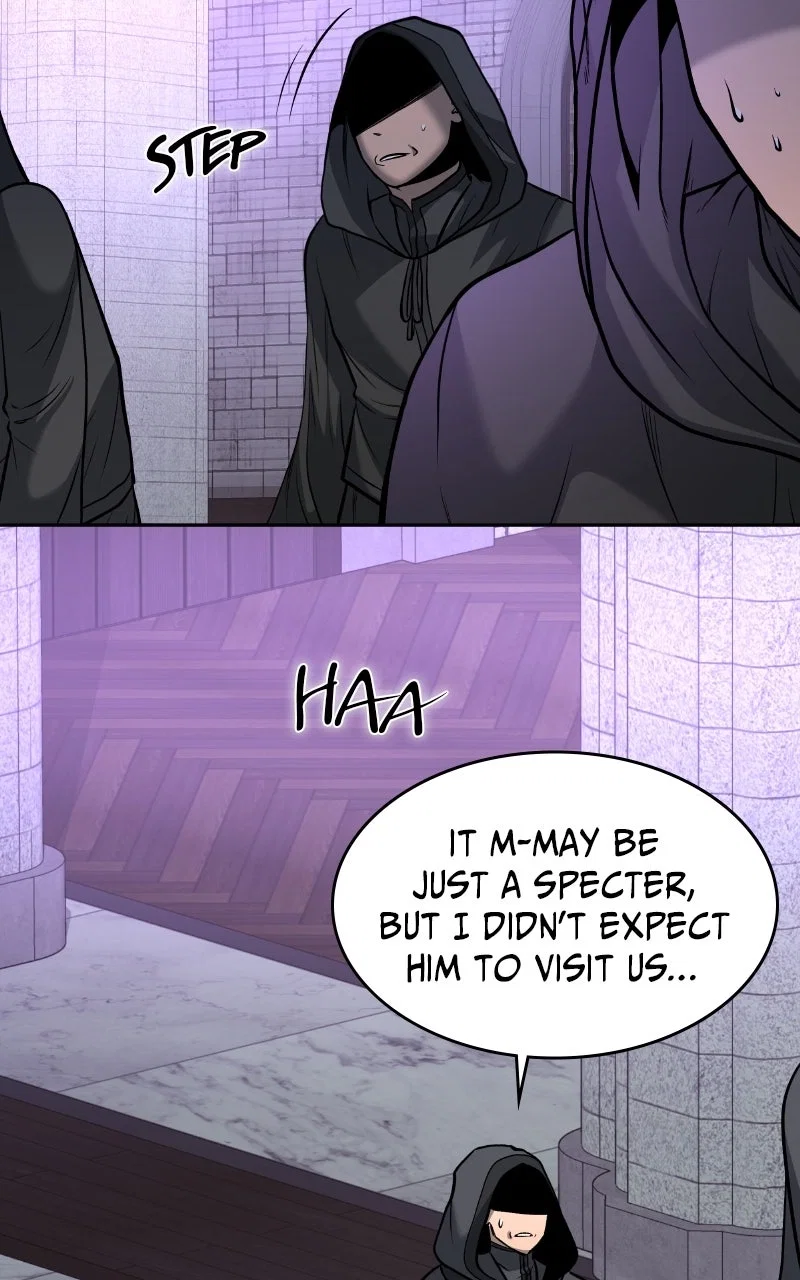 Holy Emperor's Grandson is a Necromancer Chapter 47 - Page 3