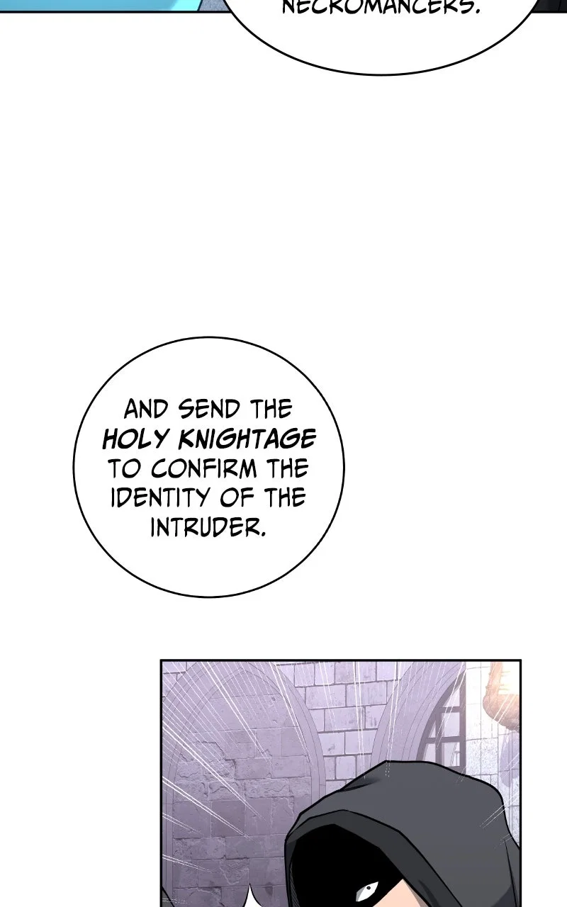 Holy Emperor's Grandson is a Necromancer Chapter 47 - Page 12