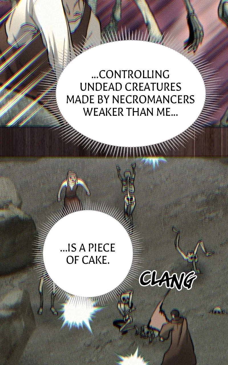 Holy Emperor's Grandson is a Necromancer Chapter 47 - Page 34