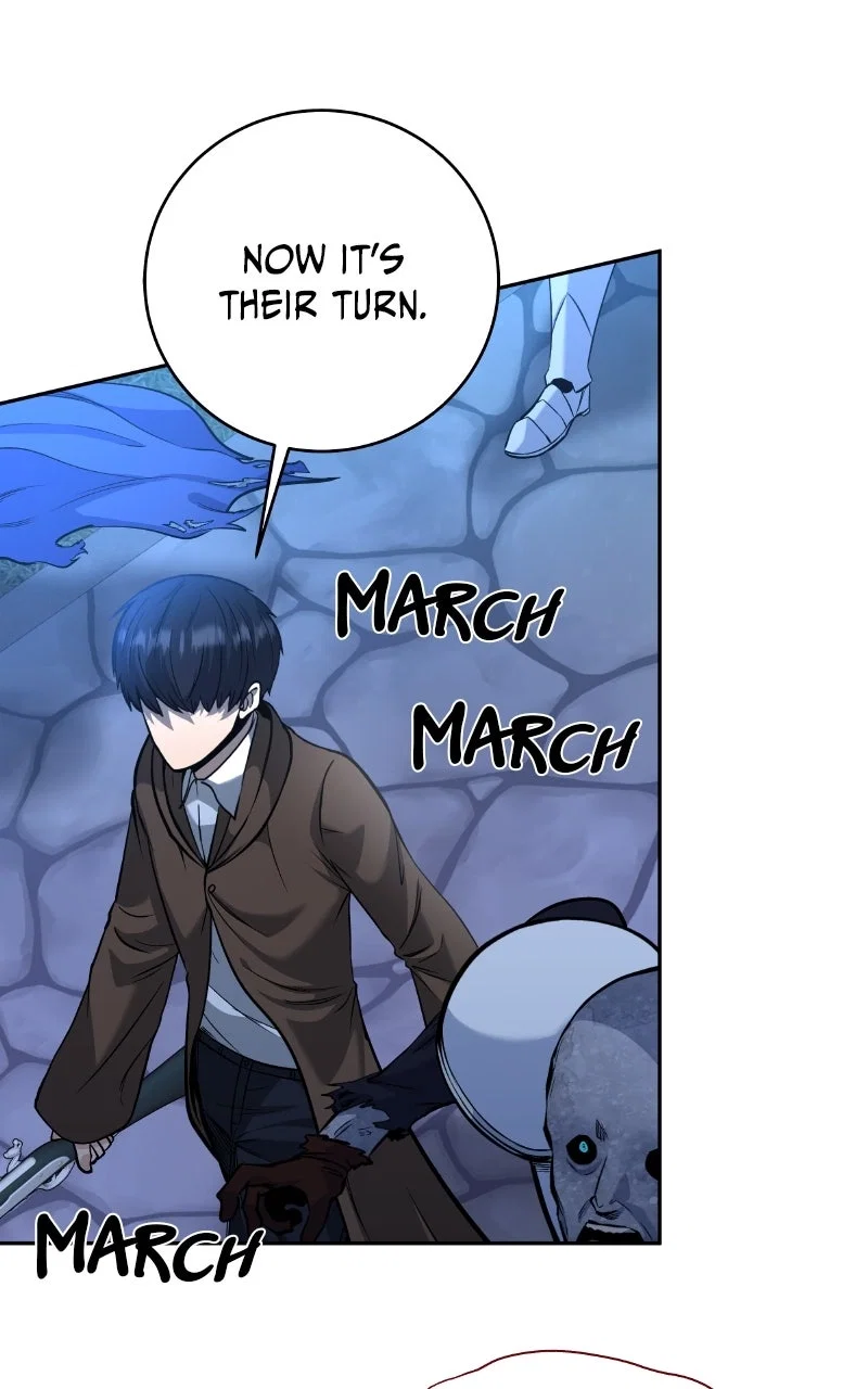 Holy Emperor's Grandson is a Necromancer Chapter 47 - Page 45