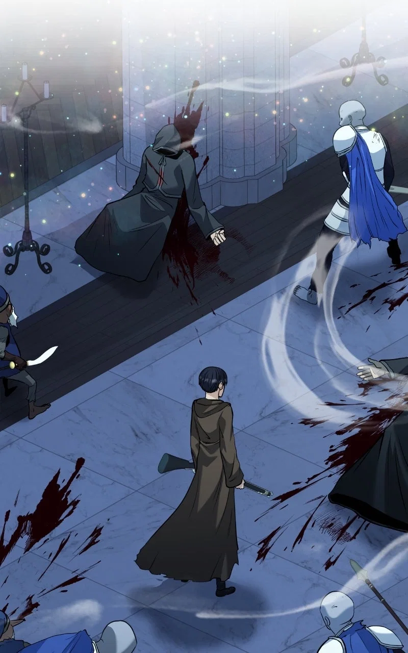 Holy Emperor's Grandson is a Necromancer Chapter 47 - Page 67