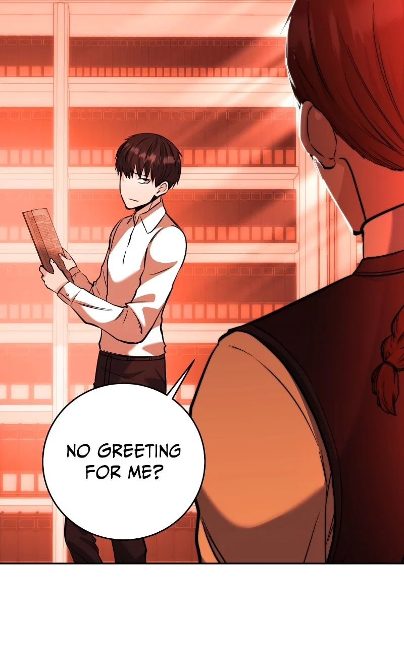 Holy Emperor's Grandson is a Necromancer Chapter 47 - Page 77