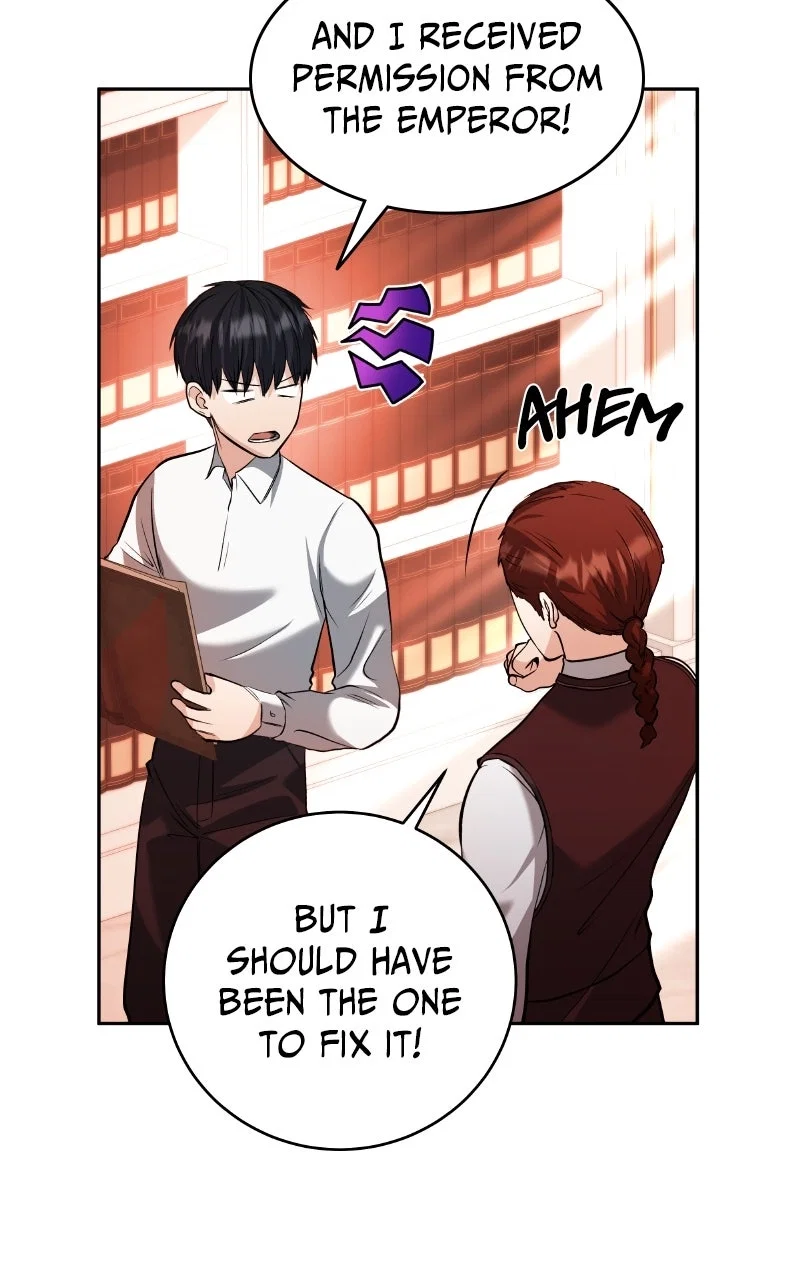Holy Emperor's Grandson is a Necromancer Chapter 47 - Page 86