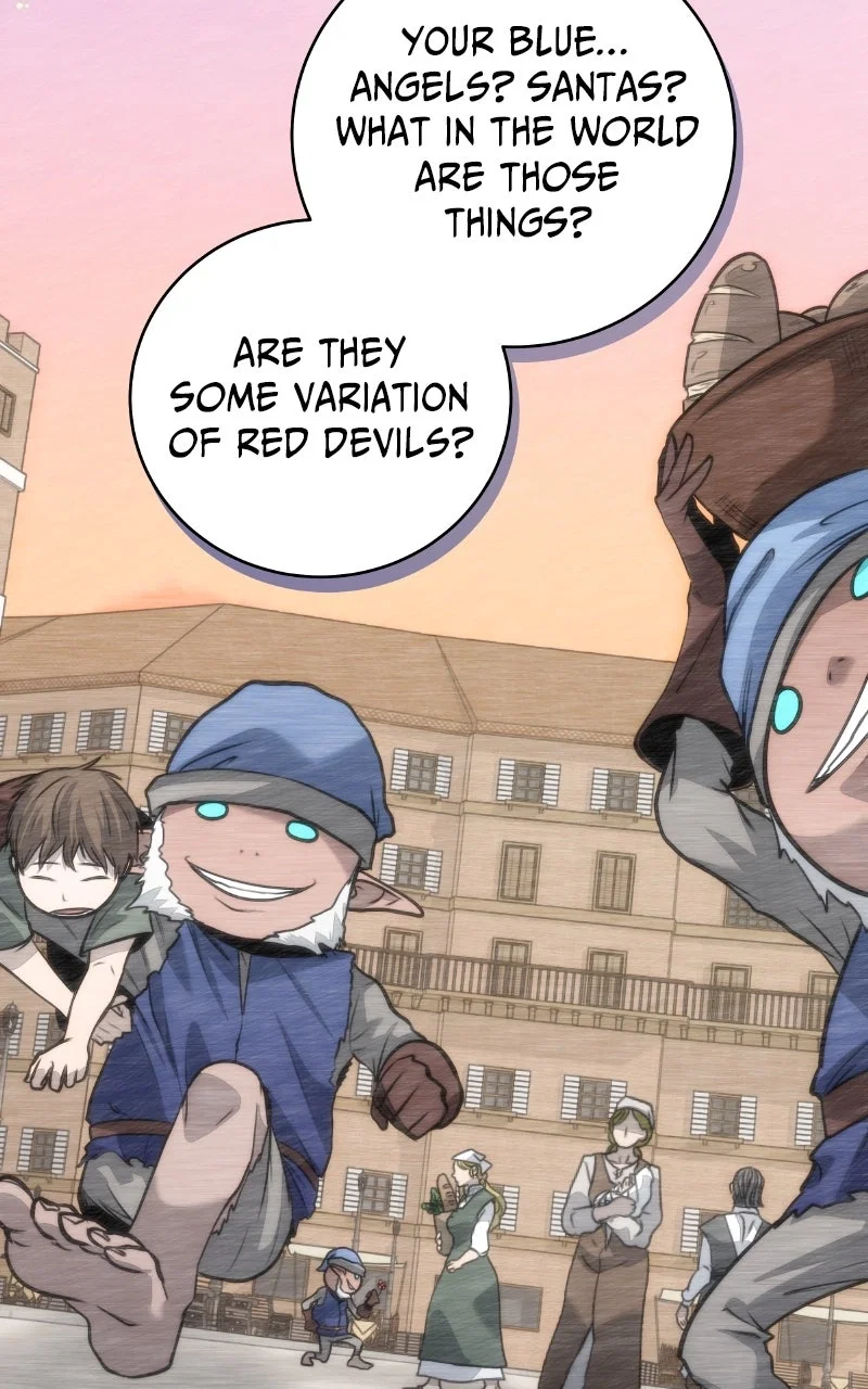 Holy Emperor's Grandson is a Necromancer Chapter 47 - Page 88
