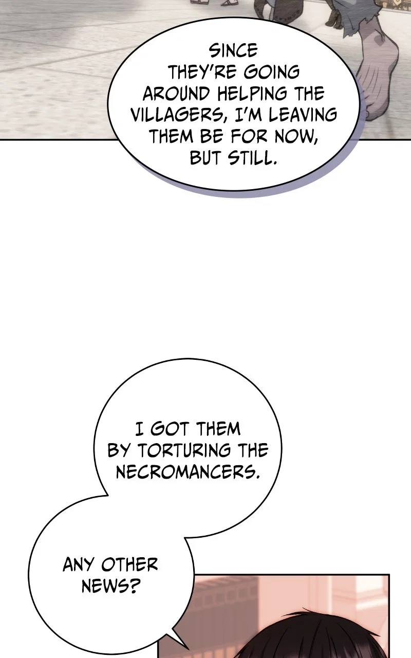 Holy Emperor's Grandson is a Necromancer Chapter 47 - Page 89