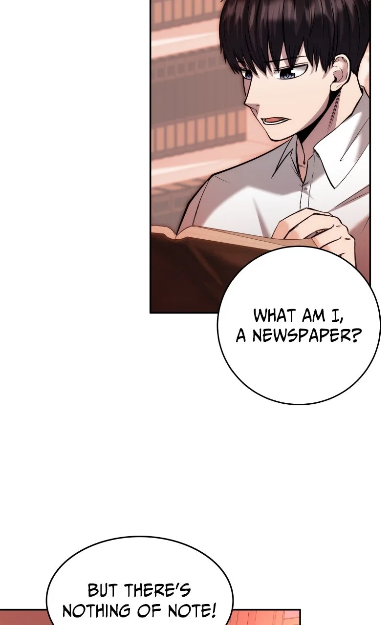 Holy Emperor's Grandson is a Necromancer Chapter 47 - Page 90
