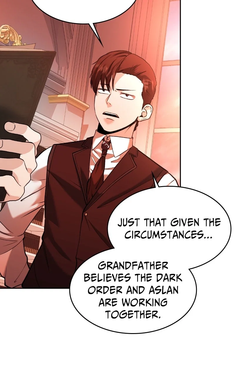 Holy Emperor's Grandson is a Necromancer Chapter 47 - Page 91