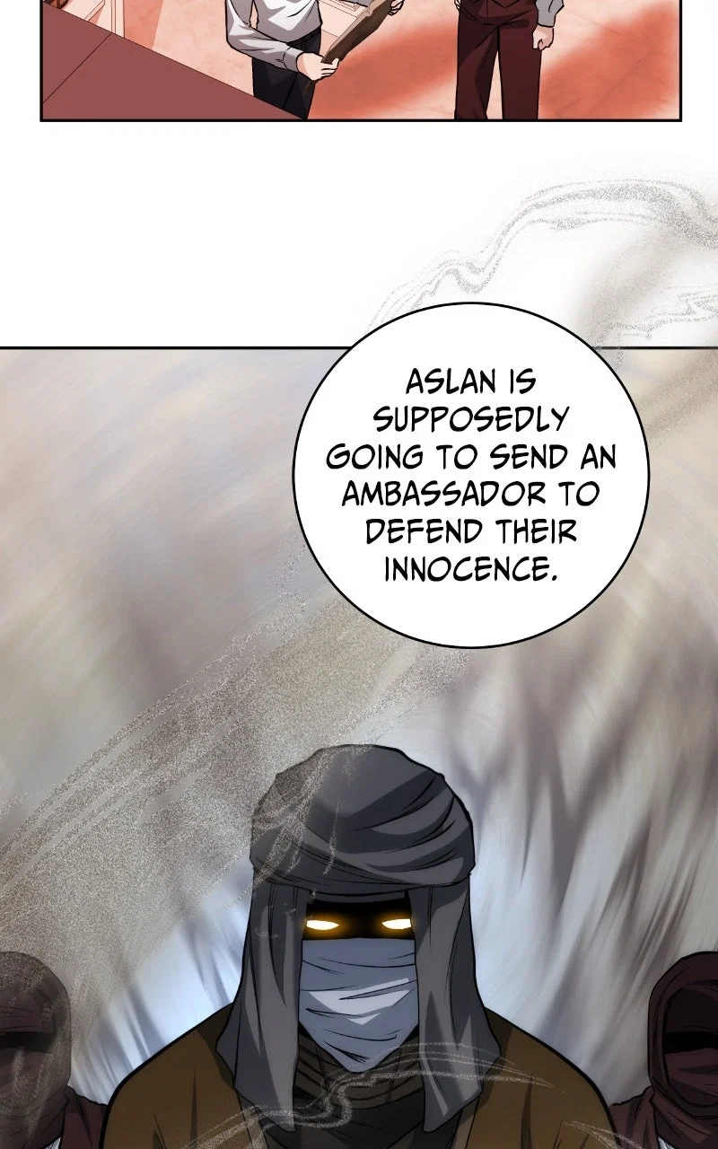 Holy Emperor's Grandson is a Necromancer Chapter 47 - Page 94