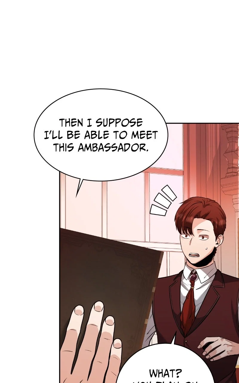 Holy Emperor's Grandson is a Necromancer Chapter 47 - Page 103