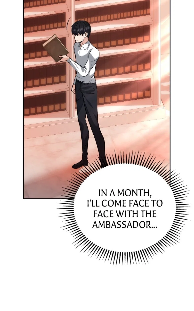 Holy Emperor's Grandson is a Necromancer Chapter 47 - Page 106