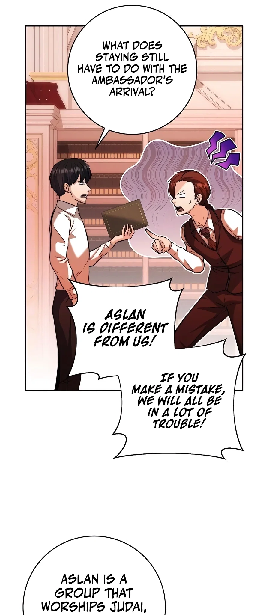 Holy Emperor's Grandson is a Necromancer Chapter 48 - Page 10