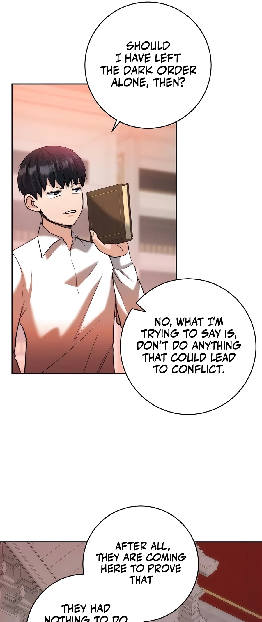 Holy Emperor's Grandson is a Necromancer Chapter 48 - Page 14