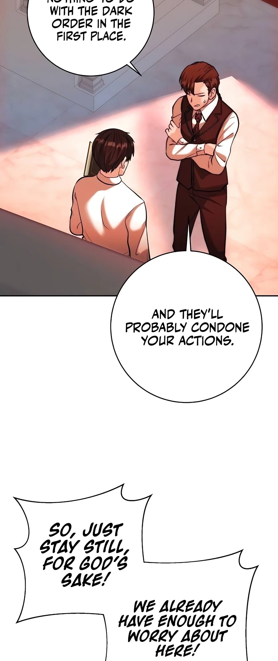 Holy Emperor's Grandson is a Necromancer Chapter 48 - Page 15